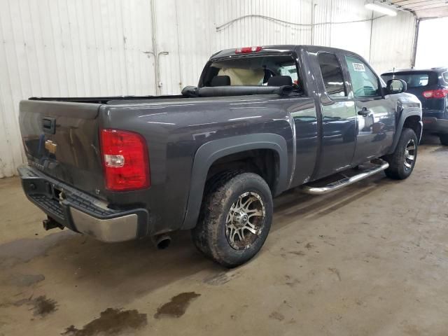 2011 Chevrolet Silverado K1500 LT