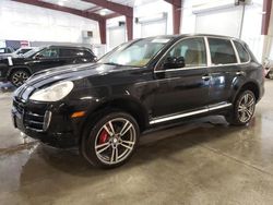 Porsche Cayenne salvage cars for sale: 2009 Porsche Cayenne