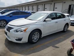 Salvage cars for sale from Copart Louisville, KY: 2015 Nissan Altima 2.5