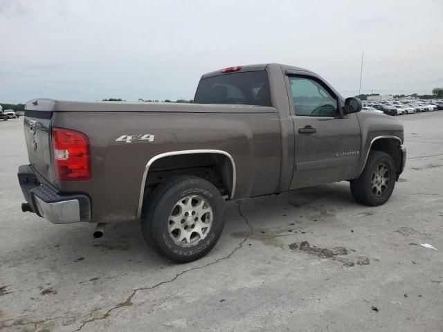 2007 Chevrolet Silverado K1500