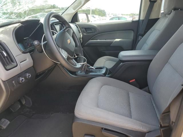 2015 Chevrolet Colorado