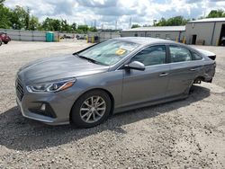 Vehiculos salvage en venta de Copart West Mifflin, PA: 2018 Hyundai Sonata SE