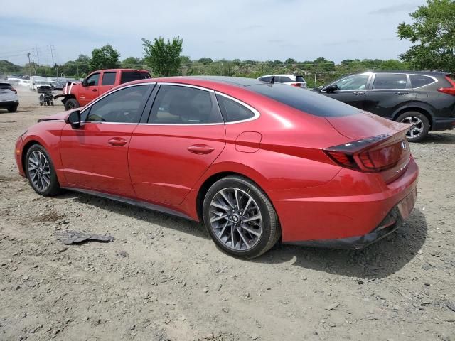 2021 Hyundai Sonata Limited