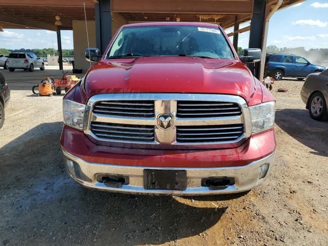 2013 Dodge RAM 1500 SLT