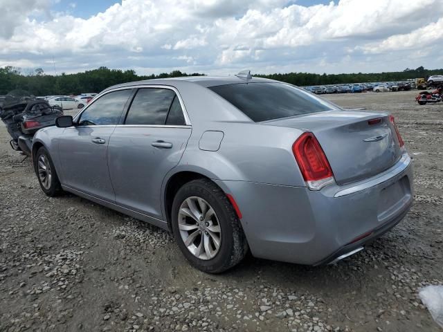 2016 Chrysler 300 Limited