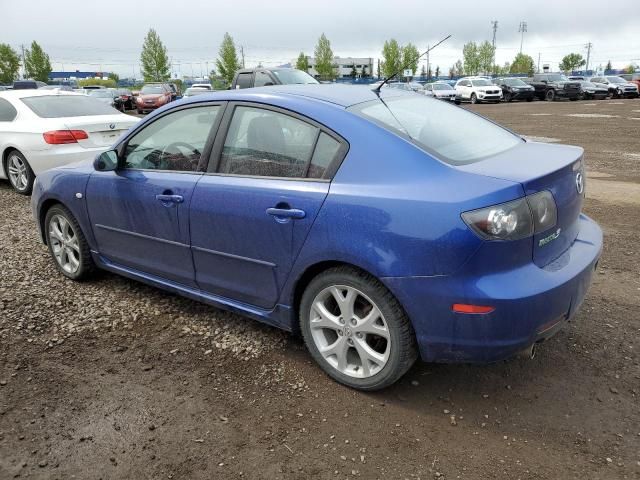 2008 Mazda 3 S