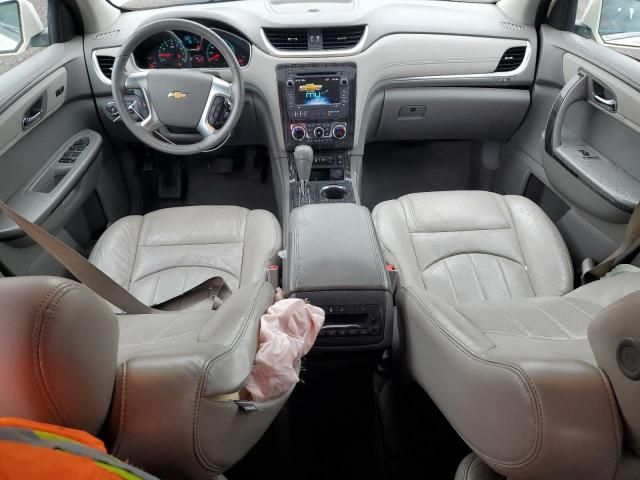 2013 Chevrolet Traverse LTZ