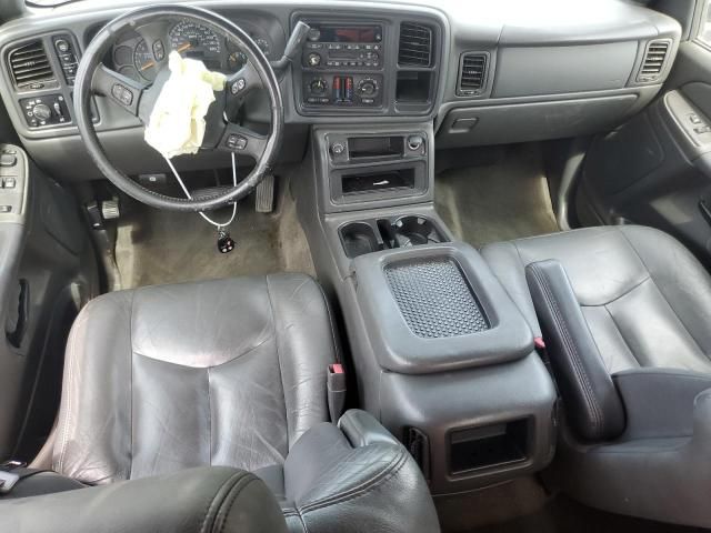 2005 Chevrolet Silverado K1500