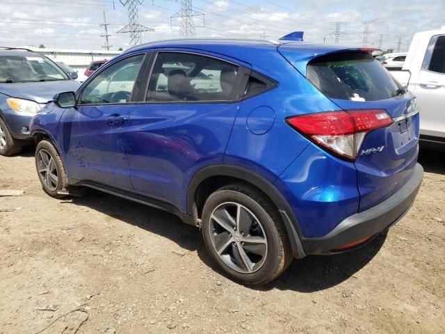 2021 Honda HR-V EX