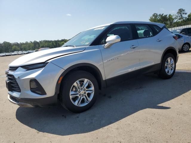 2020 Chevrolet Blazer L