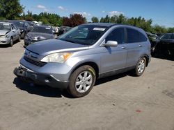 Honda salvage cars for sale: 2008 Honda CR-V EXL