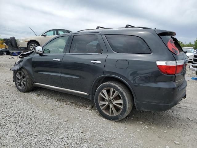 2011 Dodge Durango Crew