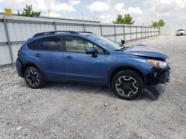 2016 Subaru Crosstrek Limited