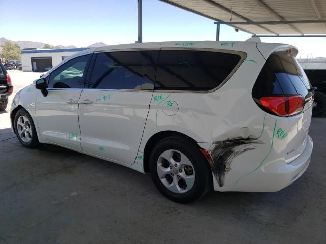 2017 Chrysler Pacifica LX