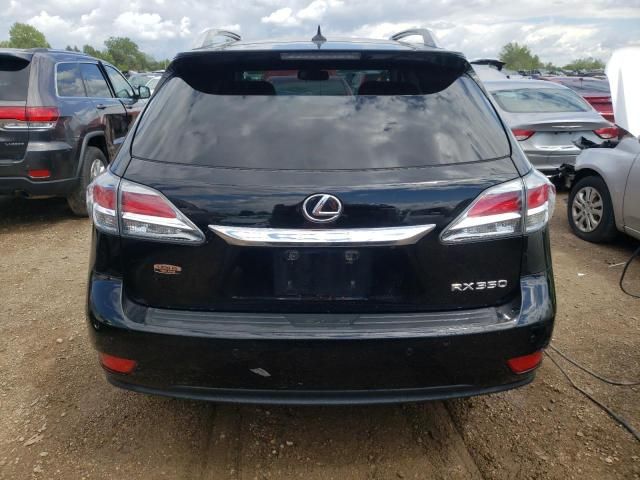 2013 Lexus RX 350 Base