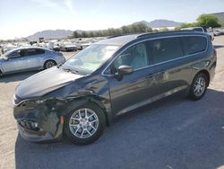 2021 Chrysler Voyager LXI en venta en Las Vegas, NV