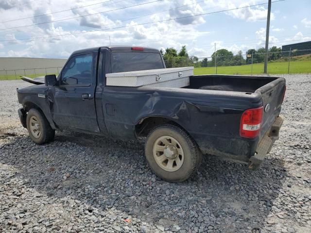 2011 Ford Ranger