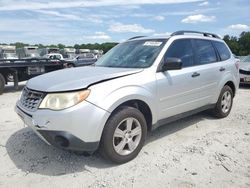 Subaru salvage cars for sale: 2011 Subaru Forester 2.5X