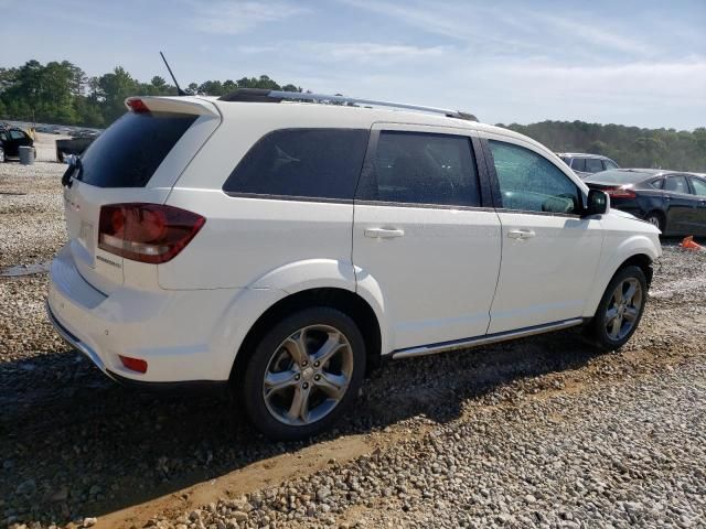 2017 Dodge Journey Crossroad