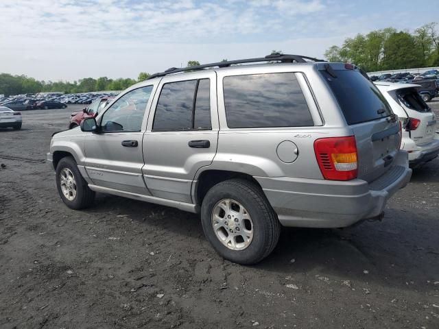 2000 Jeep Grand Cherokee Laredo