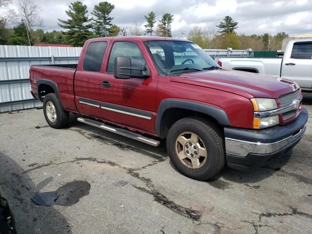 2005 Chevrolet Silverado K1500