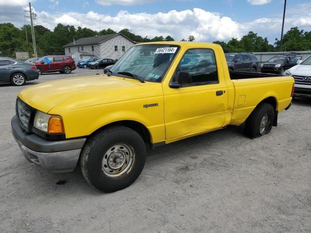 2003 Ford Ranger