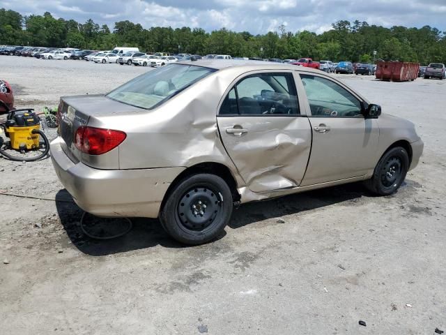 2007 Toyota Corolla CE