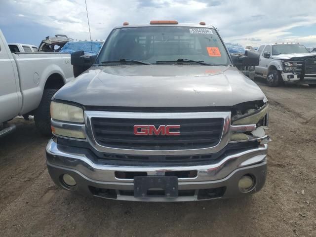 2007 GMC New Sierra K3500