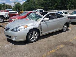 Toyota salvage cars for sale: 2005 Toyota Camry Solara SE