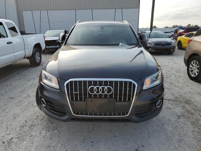 2016 Audi Q5 Premium Plus