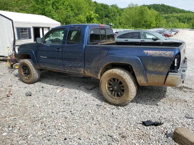 2007 Toyota Tacoma Access Cab