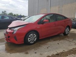 Vehiculos salvage en venta de Copart Lawrenceburg, KY: 2016 Toyota Prius