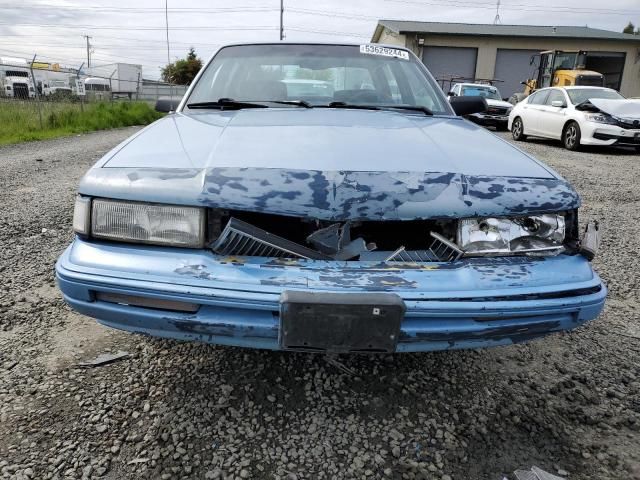 1993 Oldsmobile Cutlass Ciera S