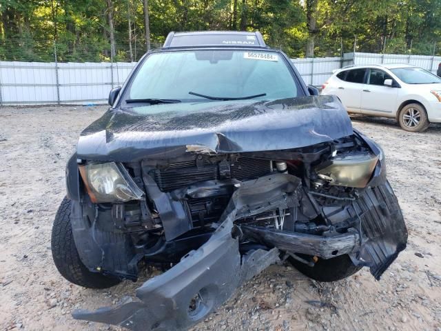 2010 Nissan Xterra OFF Road