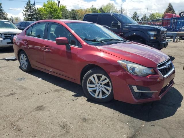 2016 Subaru Impreza Premium