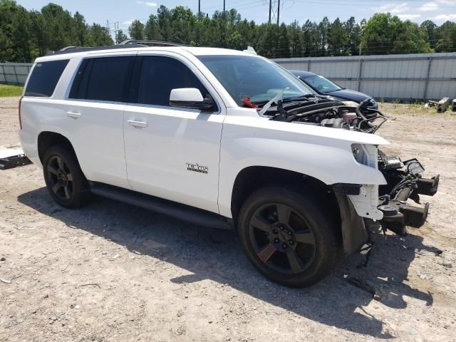 2017 Chevrolet Tahoe C1500 LT