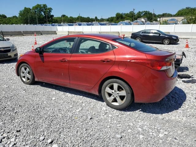 2011 Hyundai Elantra GLS