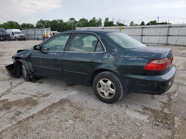 1998 Honda Accord EX