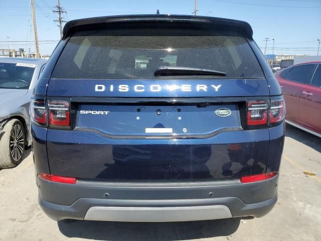 2023 Land Rover Discovery Sport S