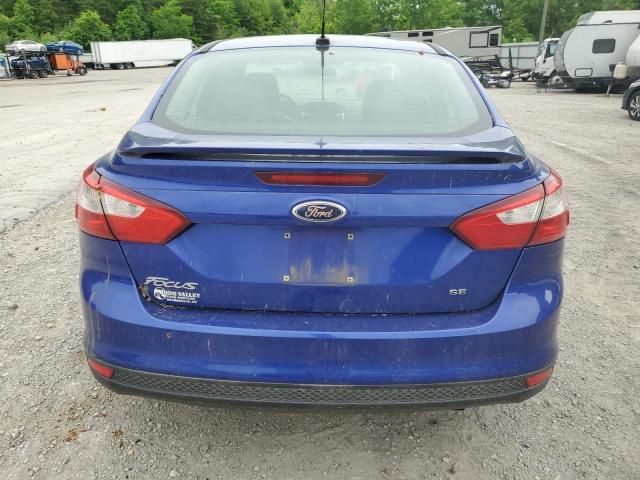 2013 Ford Focus SE