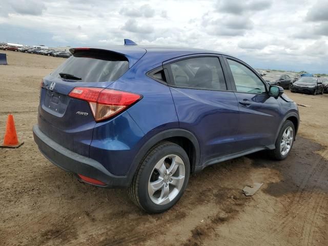 2016 Honda HR-V EX