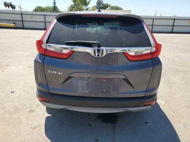 2018 Honda CR-V EXL