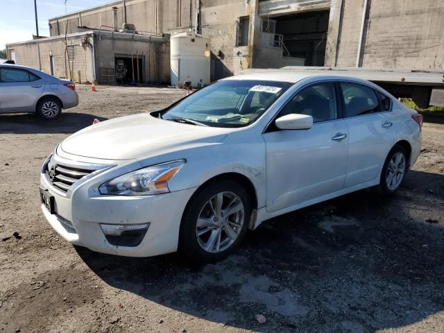 2013 Nissan Altima 2.5