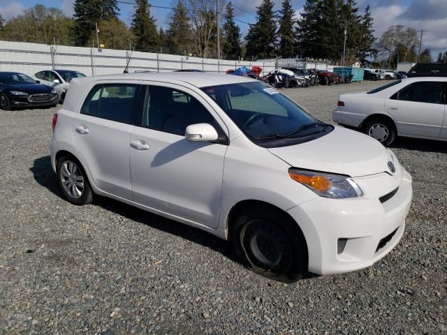 2012 Scion XD