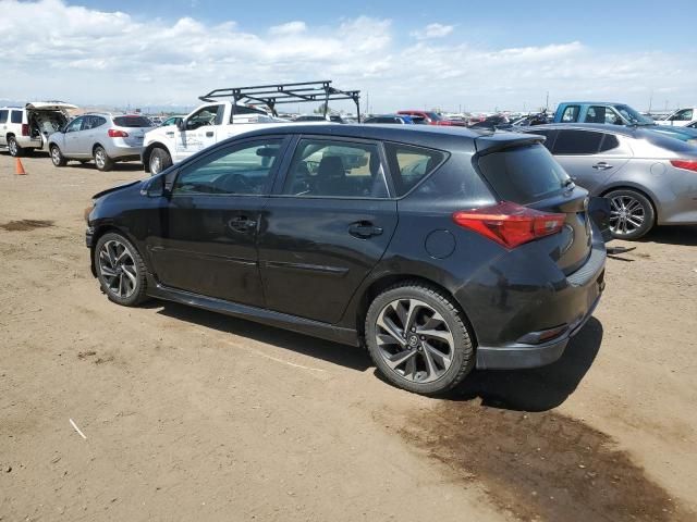 2016 Scion IM