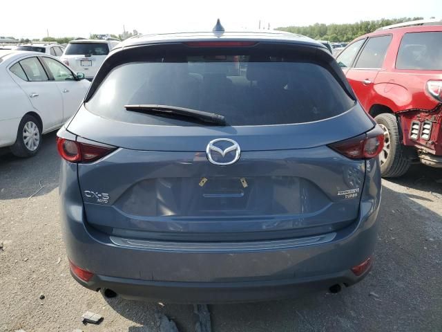 2021 Mazda CX-5 Carbon Edition