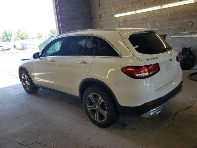 2016 Mercedes-Benz GLC 300 4matic