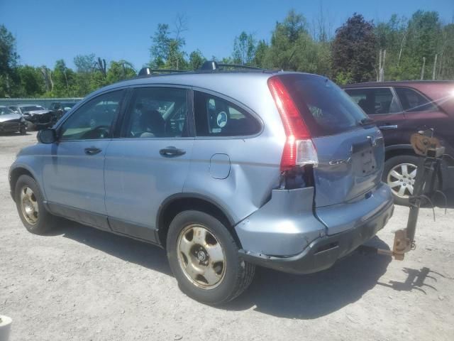 2007 Honda CR-V LX