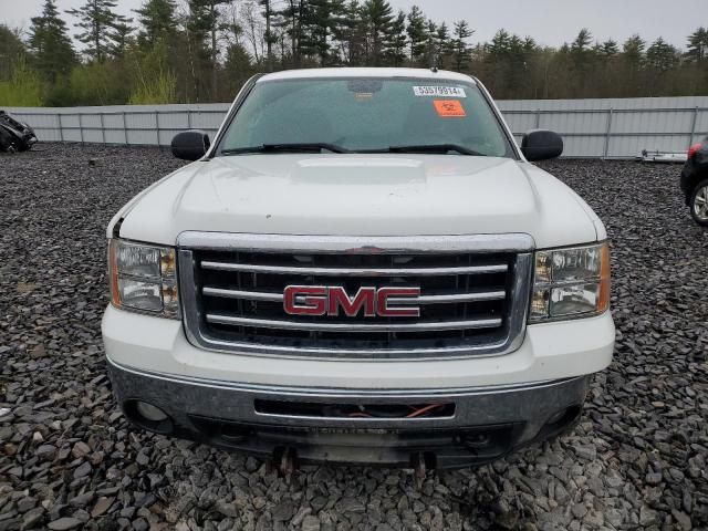 2013 GMC Sierra K1500 SLE