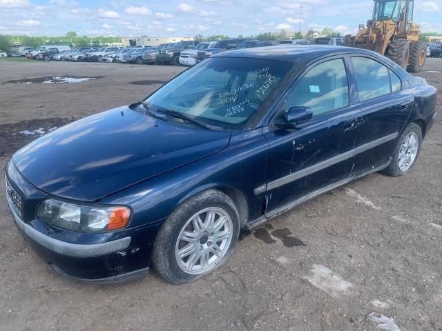 2004 Volvo S60 2.5T